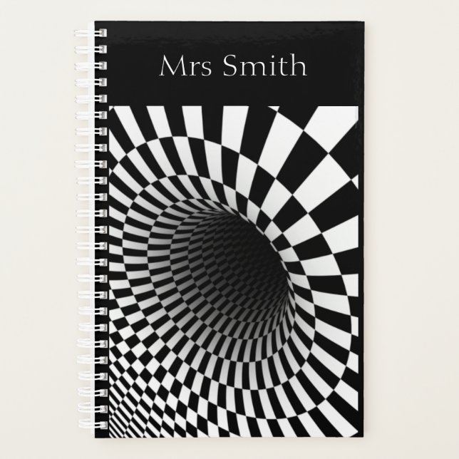 Agenda Diário de professor  (Frente)