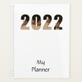 Agenda Diário de Programação do Planner 2022
