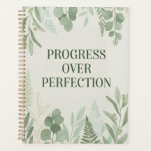 Diário de Progresso em vez de Perfeição