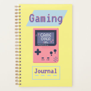 Agenda Diário para jogos
