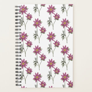 Agenda Dill Daisy Planner - Padrão Branco