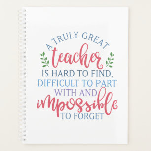 Agenda Diretor de Apreciação de Professores Engraçado