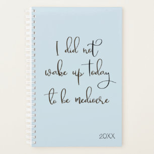 Agenda Dito Inspirador Inspirador Manuscrito