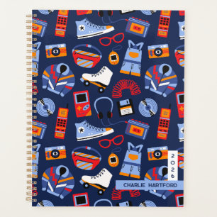 Agenda Diversão nostalgia retrô anos 90 – desenhos reviva