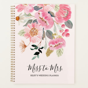 Agenda do Planeador Floral E705