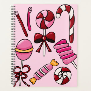Agenda Doces bonitos