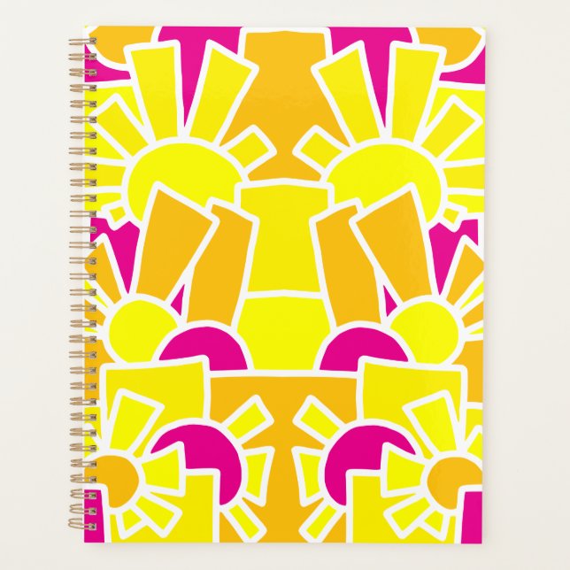 Agenda Dodle Festivo Art 42º (Frente)