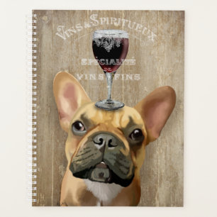 Agenda Dog Au Vin, Buldogue Francês