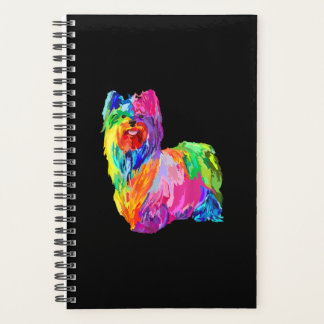 Agenda Dog Lover Gifts Yorkie Para Yorkshire Terrie Lover