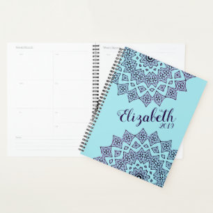 Agenda Dois Mandalas