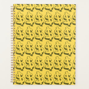 Agenda dolar dourado