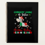 Agenda Dominick The Christmas Donkey-Italiana Donkey<br><div class="desc">amante burro,  máscaras burro,  amante,  burro,  fazenda,  fazendeiro,  mula,  presente animal,  fazenda,  cavalo,  burro engraçado,  t-shirts mais recentes</div>