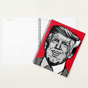 AGENDA DONALD TRUMP