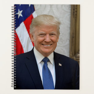 Agenda Donald Trump Presidente dos EUA Casa Branca MAGA 2
