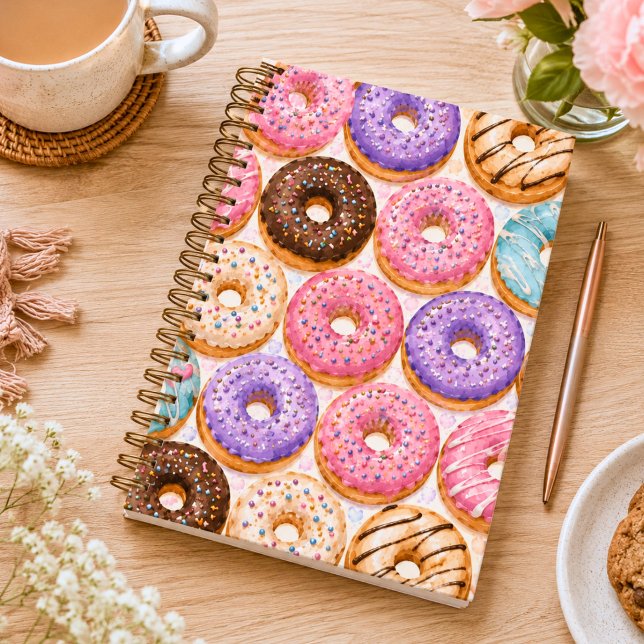 Agenda Donuts Caprichosos (Criador carregado)