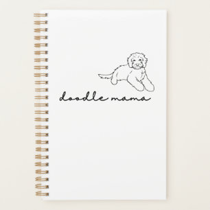 Agenda Doodle Mama Planner