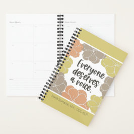 Agenda DORMIR! Planeador Diário Personalizado, Bonito
