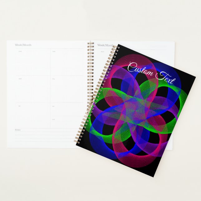 Agenda Double Loop Mesh Geometric Planner (Exibição)
