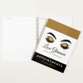 Agenda Dourados Olhos Lashes Brows Makeup Artist Designat