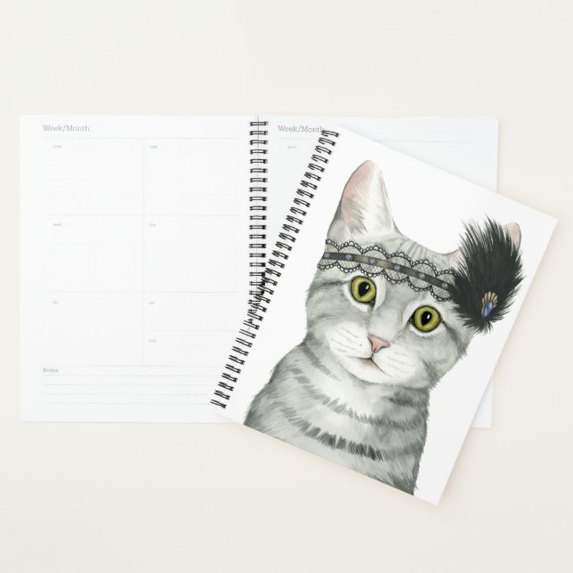 Agenda Downton Cat | Sujeitas A rendas (Exibição)