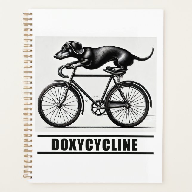 Agenda Doxiciclina (Frente)