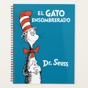 Agenda Dr. Seuss O Gato Ensombrerado