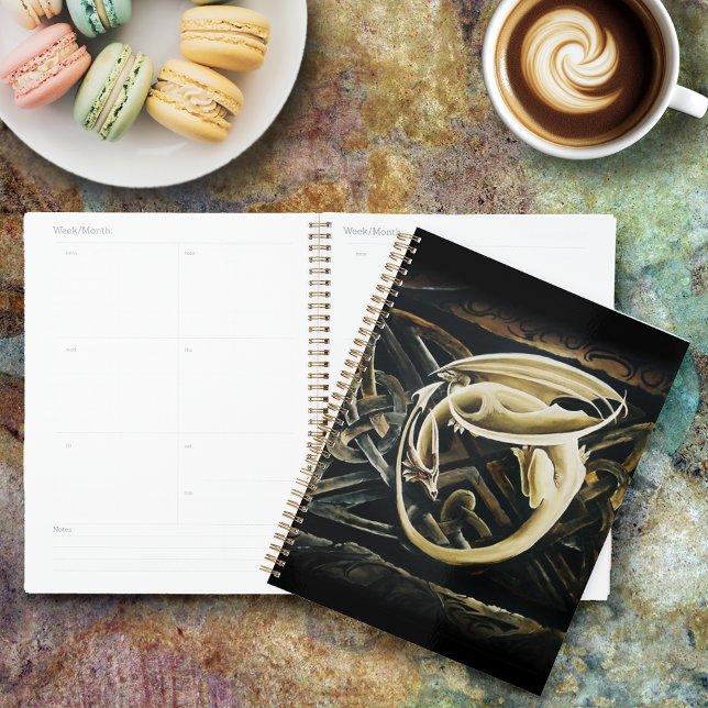 Agenda Dragão de Nó Celular (Criador carregado)