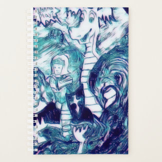 Agenda Dragão e Cavaleiro: Um Jogador de Aventura