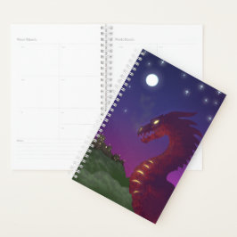 Agenda Dragão Medieval
