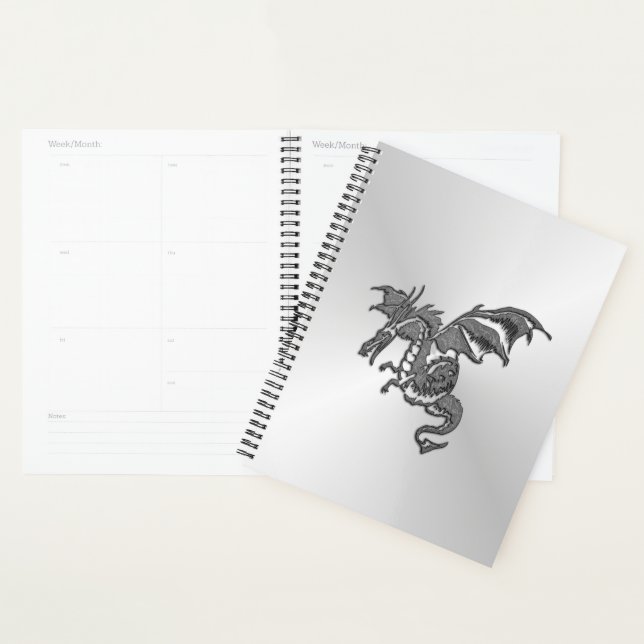 Agenda Dragão prateado (Exibição)