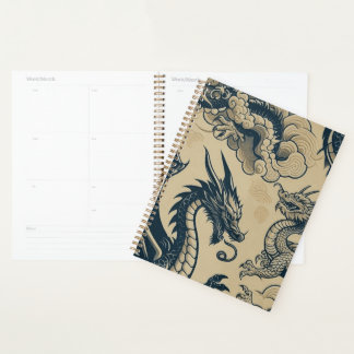 Agenda Dragões Fantasia Antigados