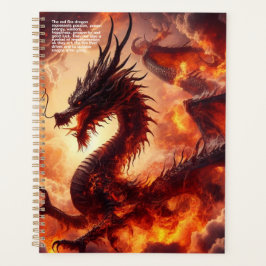 Agenda Dragon Calendar