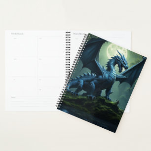 Agenda Dragon Hardcover
