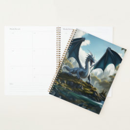 Agenda Dragon Hardcover