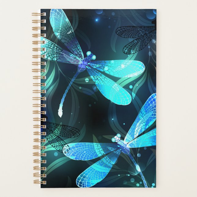 Agenda Dragonflies de lago (Frente)