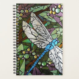 Agenda Dragonfly De Vidro