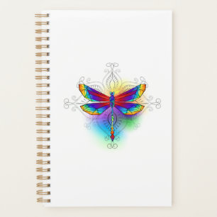 Agenda Dragonfly Poligonal