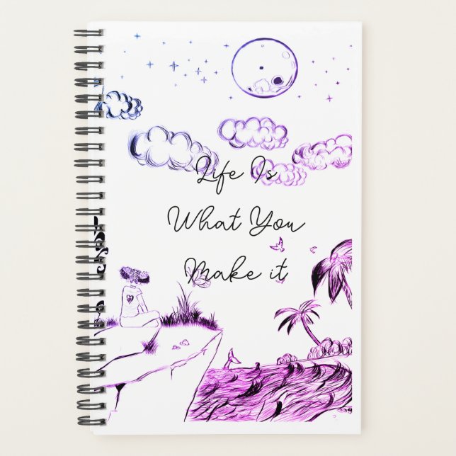 Agenda Dream Planner (Frente)