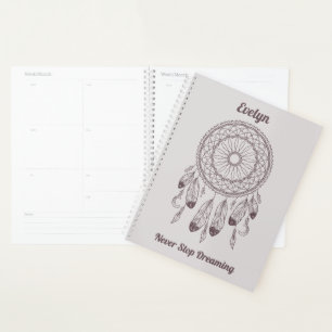 Agenda Dreamcatcher