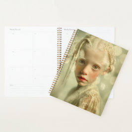 Agenda Dreamlike Children Portrait  Whispered Light Child