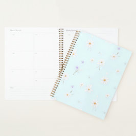 Agenda Dreamy Mint Meadow