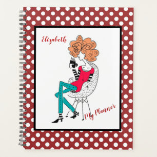 Agenda Drinker de café