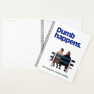 Agenda Dumb e Dumber | Acontecimentos De Dumb