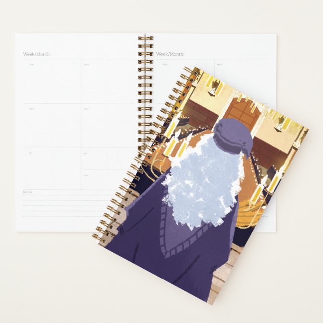 Agenda Dumbledore Falando no Grande Salão de Hogwarts (Exibição)