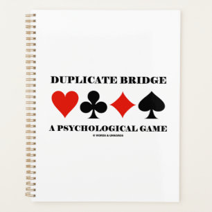 Agenda Duplicar Ponte Um Jogo Psicológico