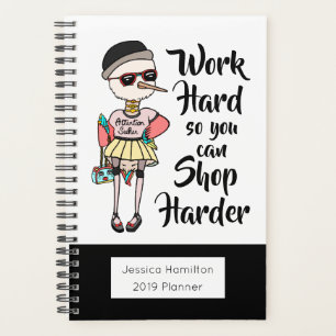 Agenda Duro Inspiracional Funcional Para Que Você Possa C