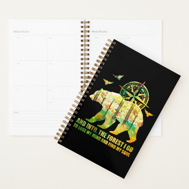 Agenda E Na Floresta Eu Vou Perder Minha Mente E Encontro (Exibição)