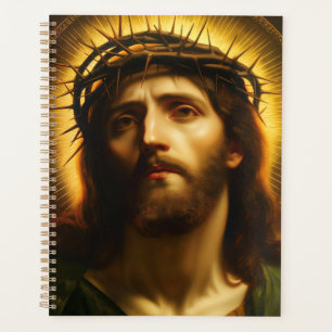 Agenda Ecce Homo Jesus Cristo com Coroa de Espinhos