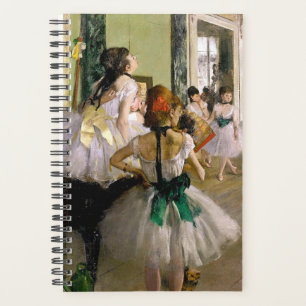 Agenda Edgar Degas Classe de Dança