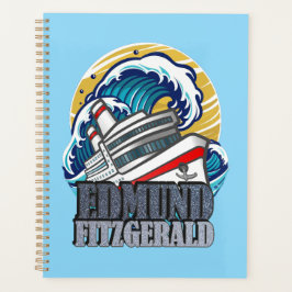 Agenda Edmund Fitzgerald | Tribute to the Legendary Ship